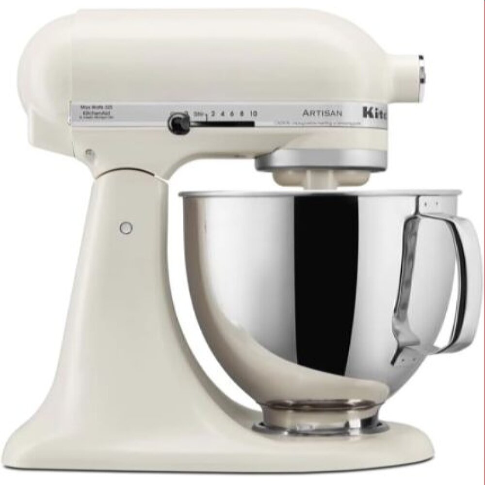 KitchenAid Artisan - Stand Mixer 4.8L - Porcelain White