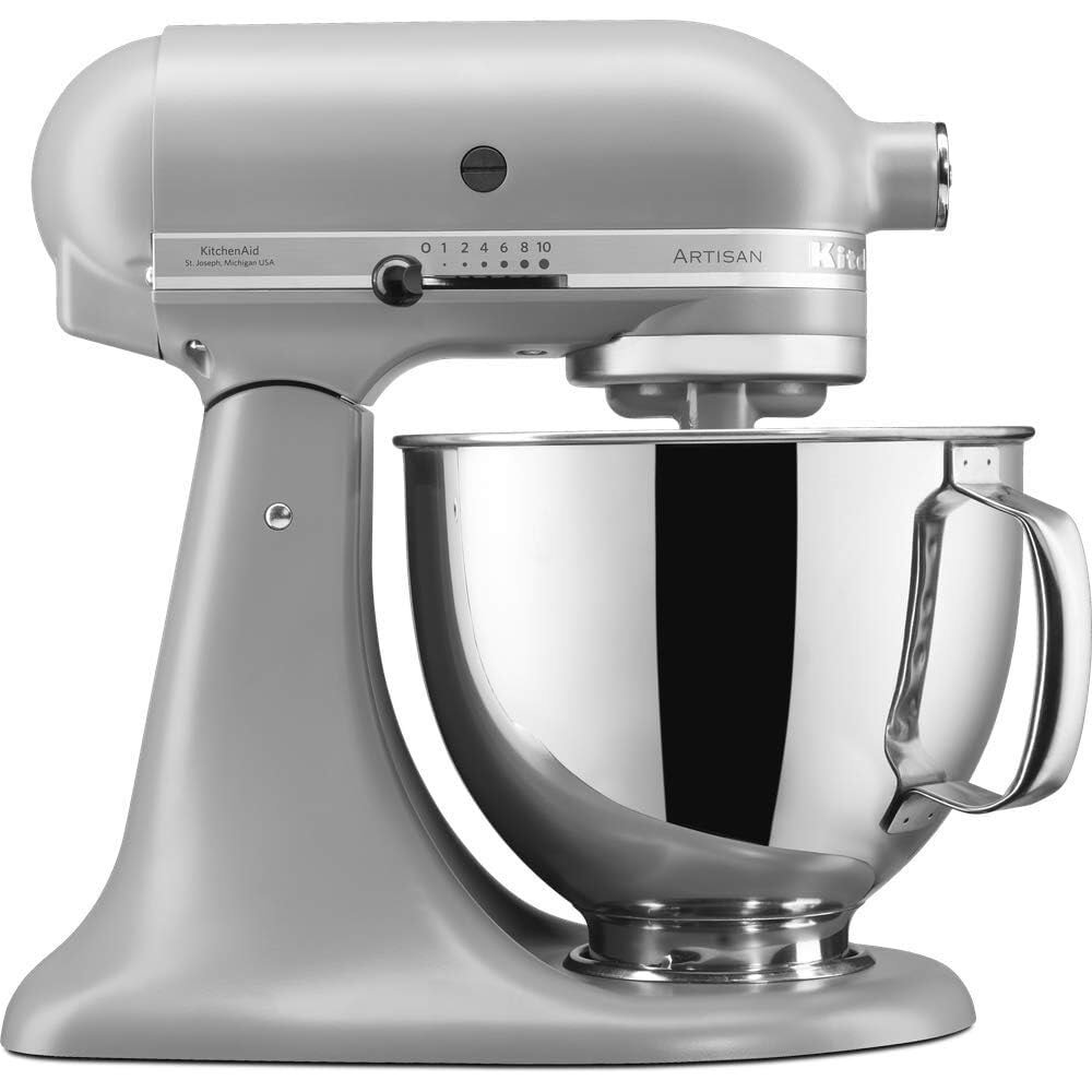 KitchenAid Artisan - Stand Mixer 4.8L - Matte Grey
