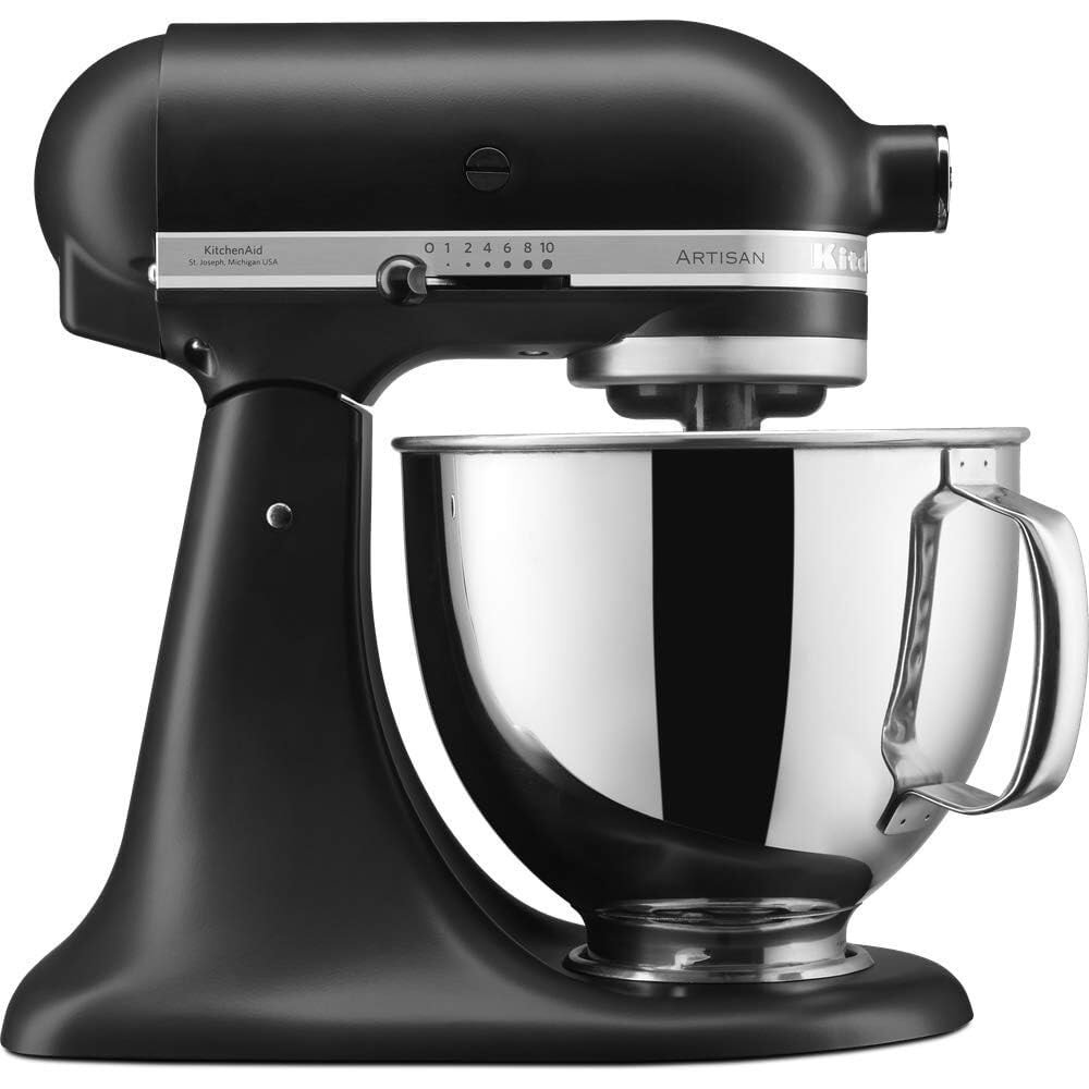 KitchenAid Artisan - Stand Mixer 4.8L - Matte Black